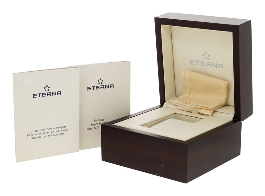 Eterna Super KonTiki 1973.41.41.1230 Image 4